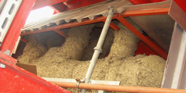 willich x Flour Mills - Hot insulation & fabrication of boilers